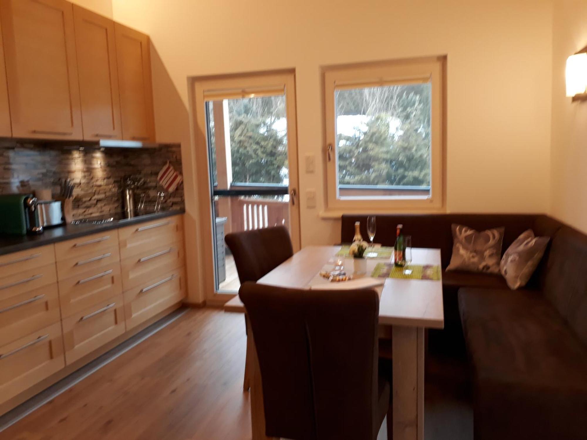 Apartchalet Sisi- Including Saalfelden Leogang Card Exterior foto