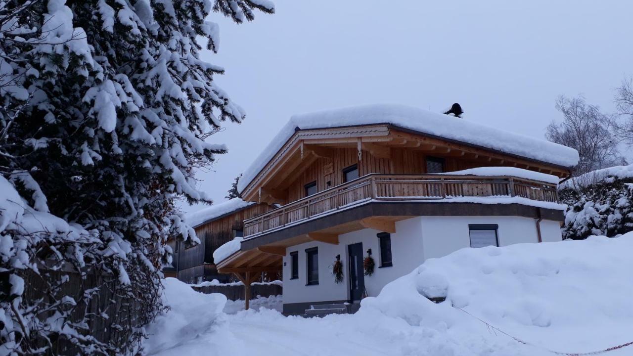 Apartchalet Sisi- Including Saalfelden Leogang Card Exterior foto